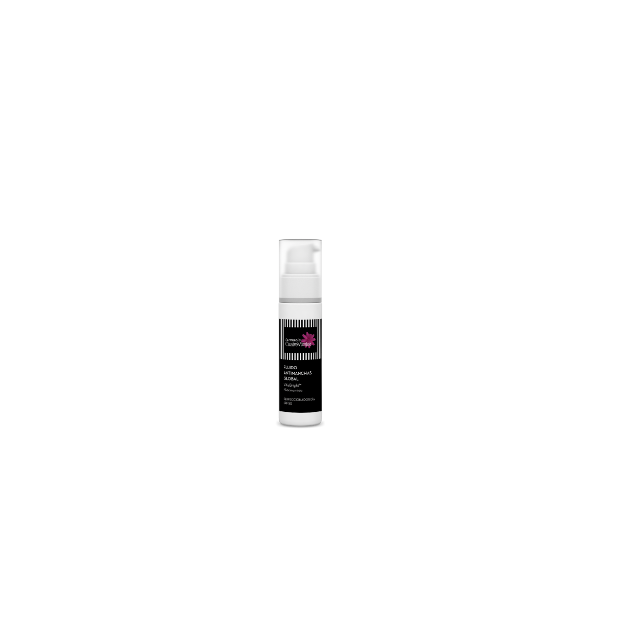 Fluido antimanchas global spf 50 50 ml