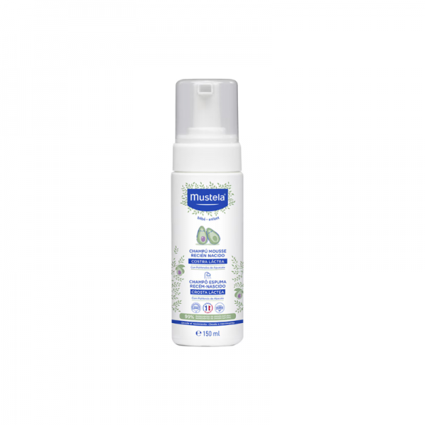 Mustela Bebe Champu Recien Nacido 150 Ml