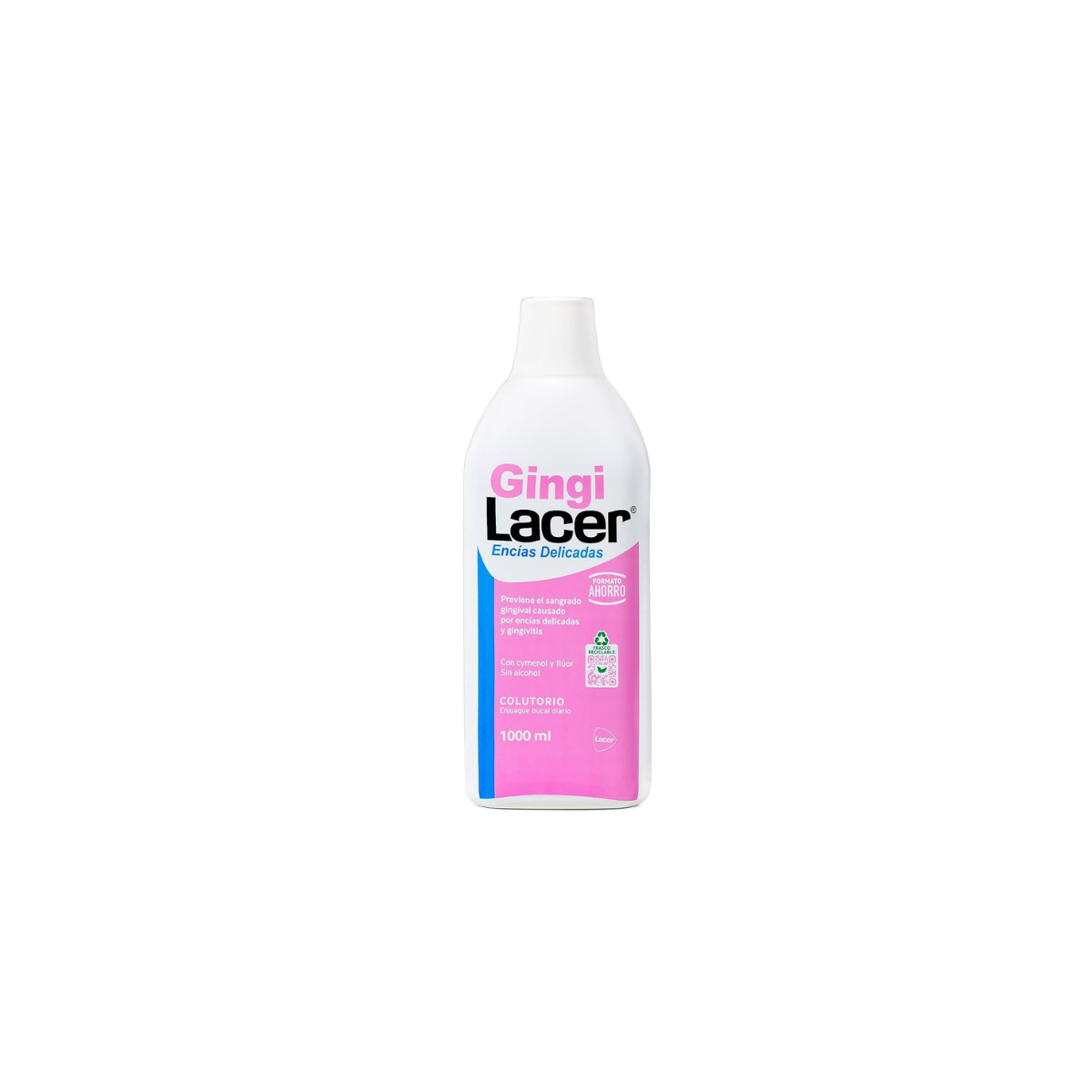 Gingilacer Encías Delicadas Colutorio 1000 Ml