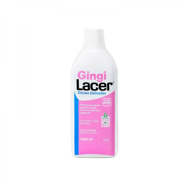 Gingilacer Encías Delicadas Colutorio 1000 Ml