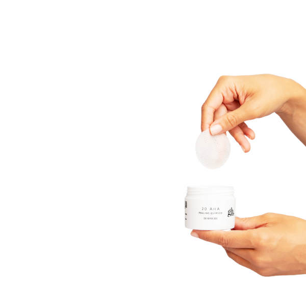 Gh 20 Aha Peeling Quimico 20 Discos 20 Ml 2
