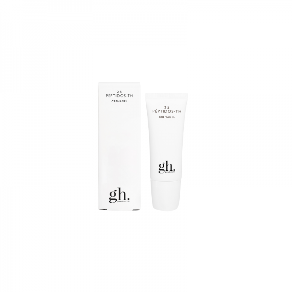 GH 25 peptidos-th cremagel 40 ml 2