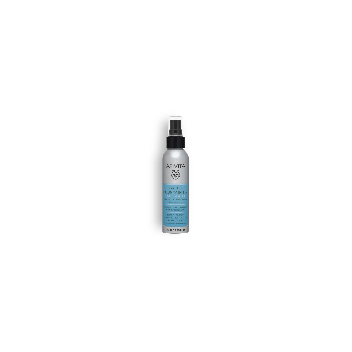 Apivita face water mountain tea 100 ml