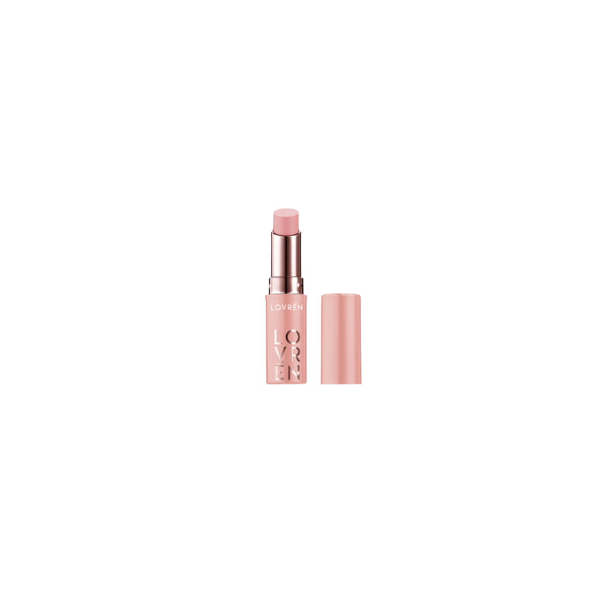 Lovren balsamo barra labios nude