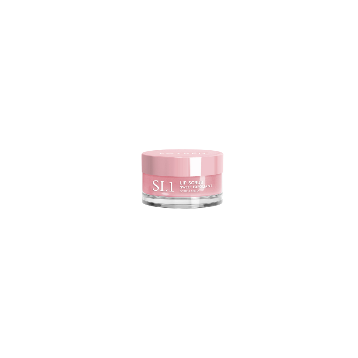 Lovren lip scrub exfoliante dulce