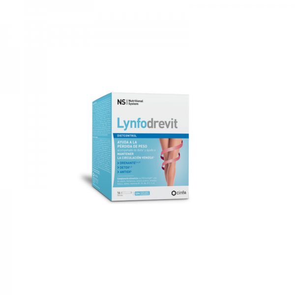 NS dietcontrol lynfodrevit 16 sticks