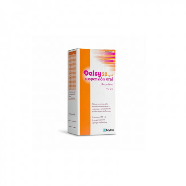 Dalsy 20 Mg/Ml Suspension Oral