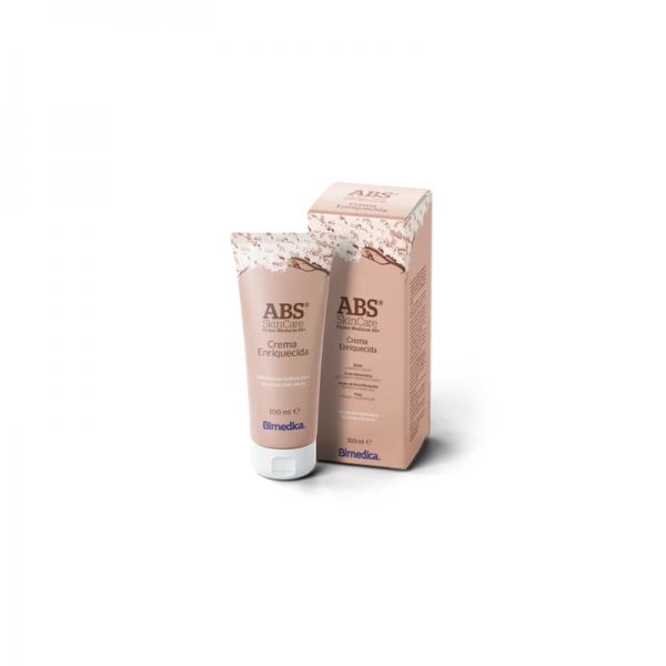 ABS skincare crema hidratante enriquecida