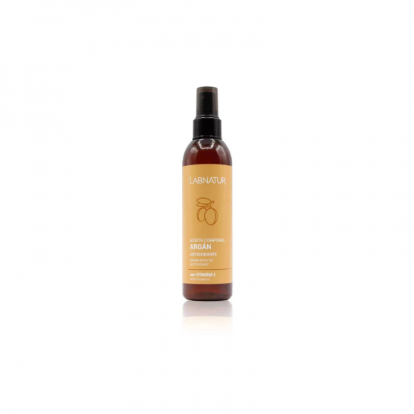 Aceite corporal de argan 200 ml