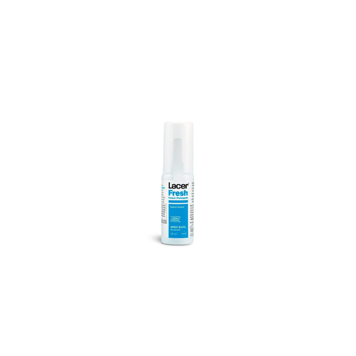 Lacerfresh Spray  15 Ml