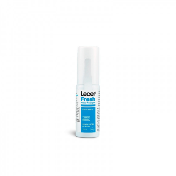 Lacerfresh Spray  15 Ml