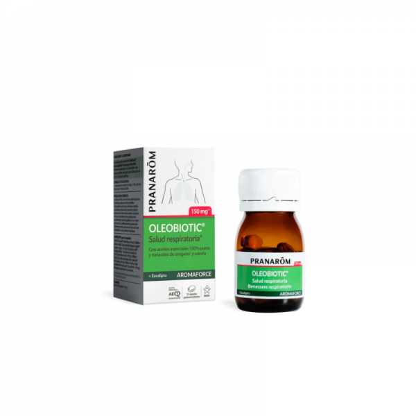 Pranarom oleobiotic salud respiratoria