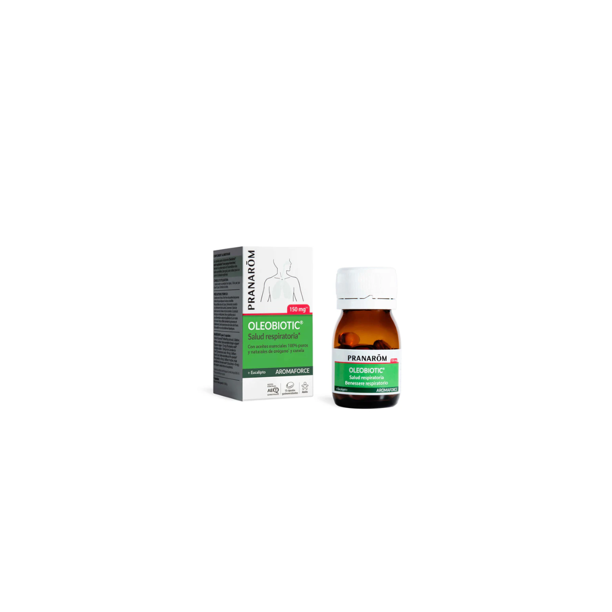 Pranarom oleobiotic salud respiratoria
