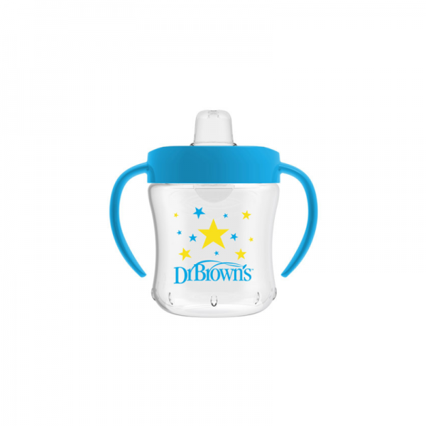 Taza De Principiante Dr Brown´S Natural Flow + 6