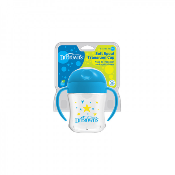 Taza De Principiante Dr Brown´S Natural Flow + 6
