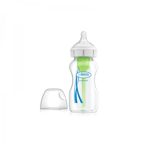 Biberon Dr Browns 270Ml Tetina 2