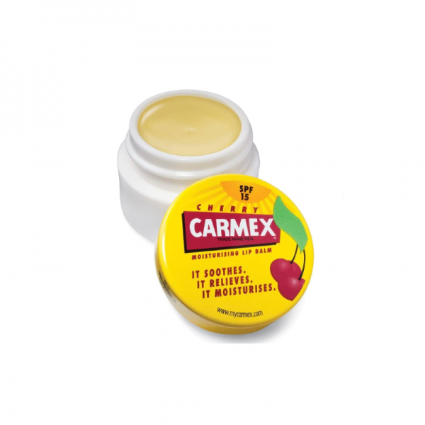 Carmex Classic Balsamo Labial Spf 15 Cereza 7 5 G
