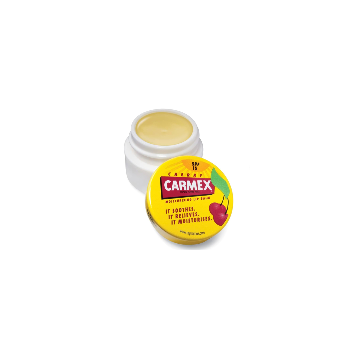 Carmex Classic Balsamo Labial Spf 15 Cereza 7 5 G