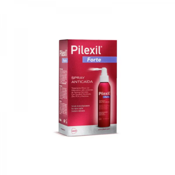 Pilexil Spray Forte Anticaida 120Ml