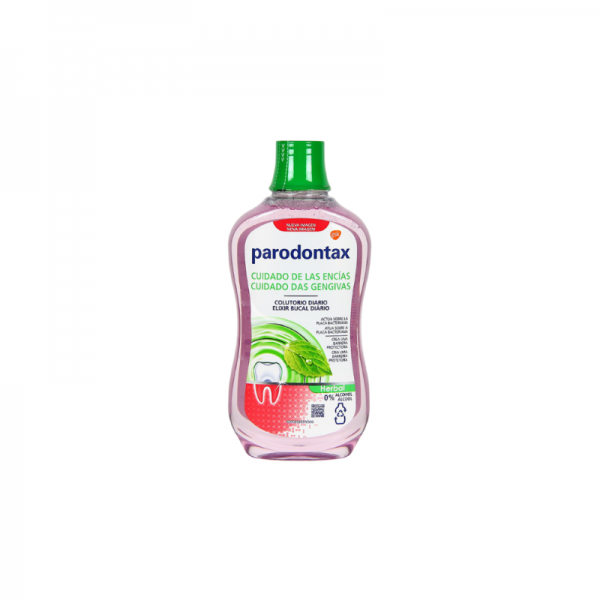 Parodontax Colutorio Herbal 500 Ml