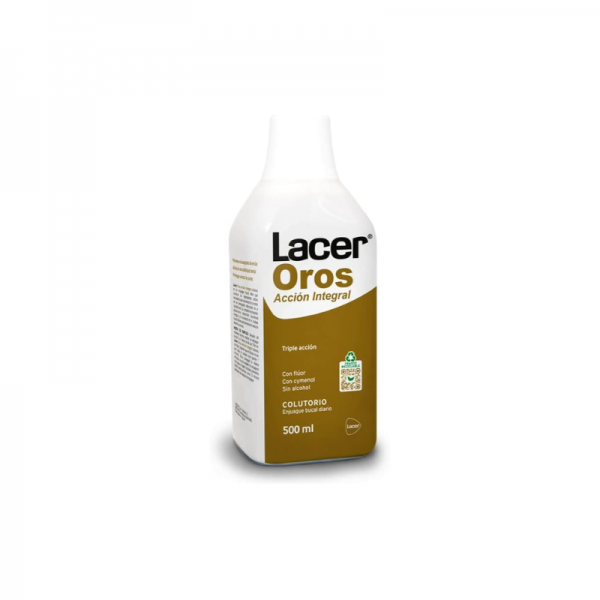 Lacer Oros Colutorio 500 Ml
