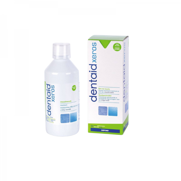 Xerosdentaid Colutorio Bucal 500 Ml