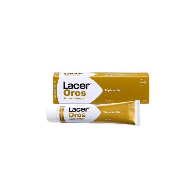 Lacer Oros 2500 Pasta Dental 75 Ml