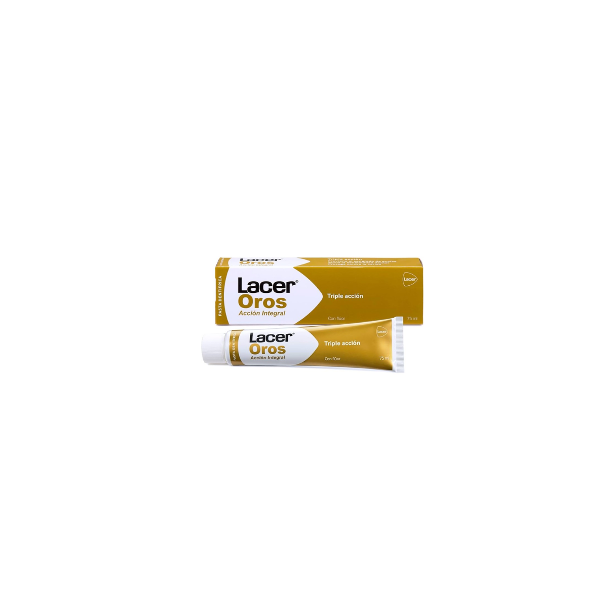 Lacer Oros 2500 Pasta Dental 75 Ml