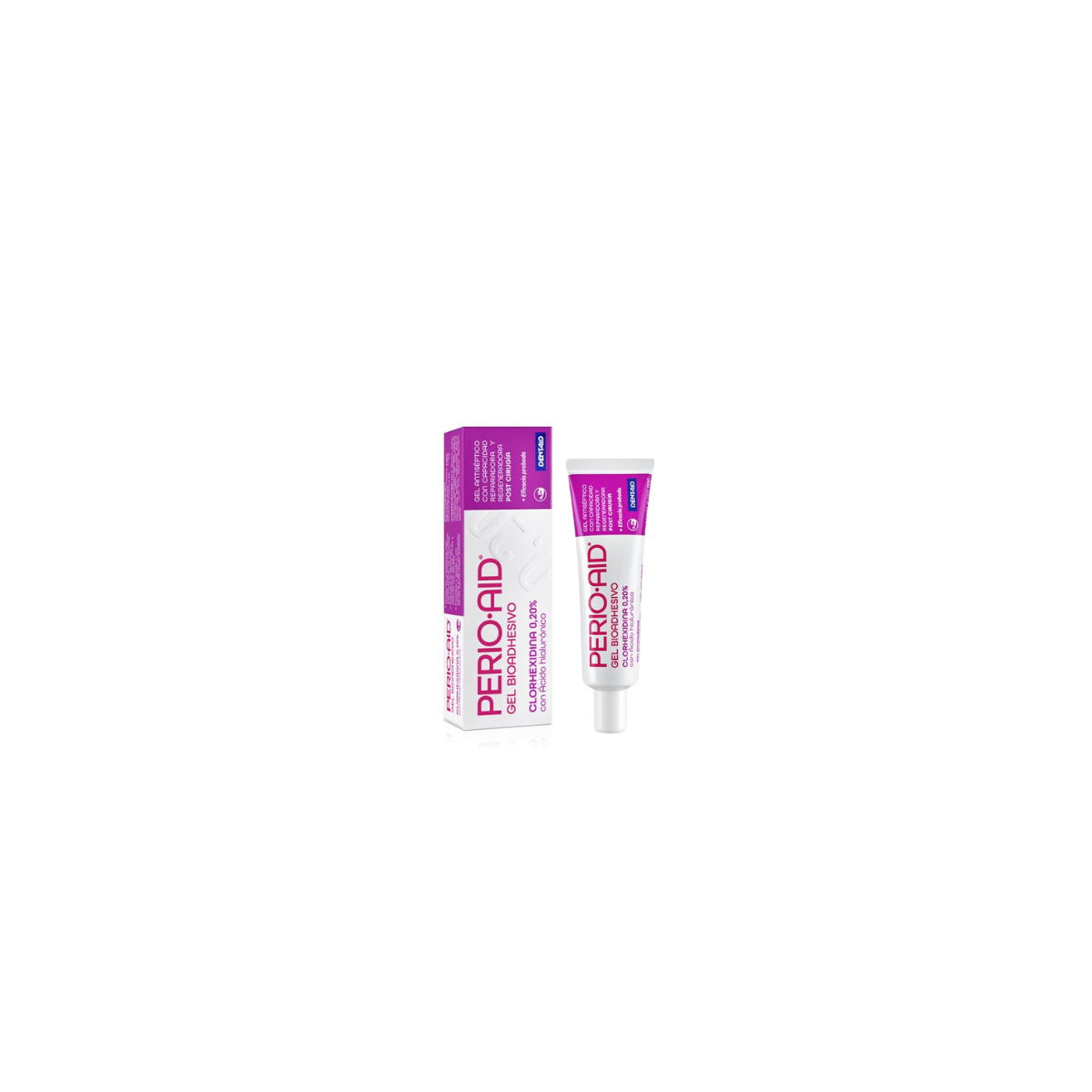 Perio Aid Gel Bioadhesiv 30Ml