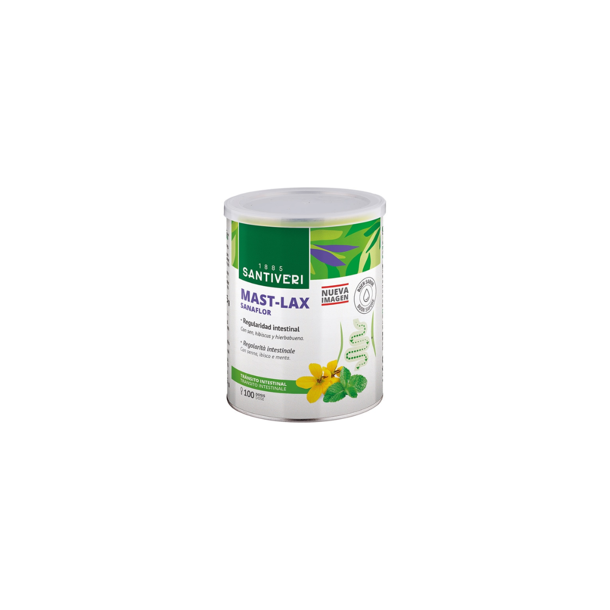 Santiveri Sanaflor Mast Lax 75G