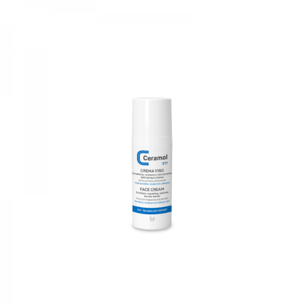 Ceramol Crema Facial 50Ml