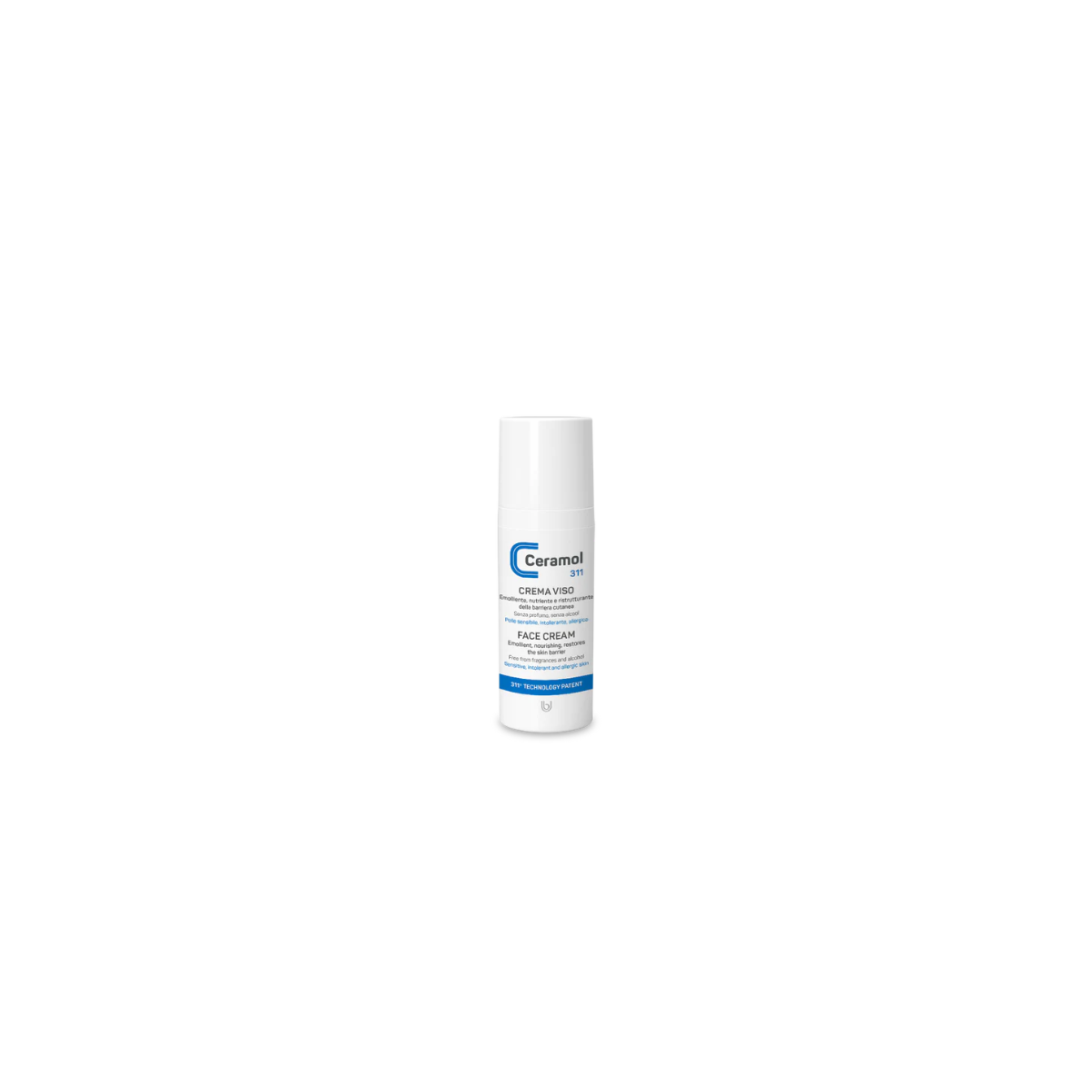 Ceramol Crema Facial 50Ml