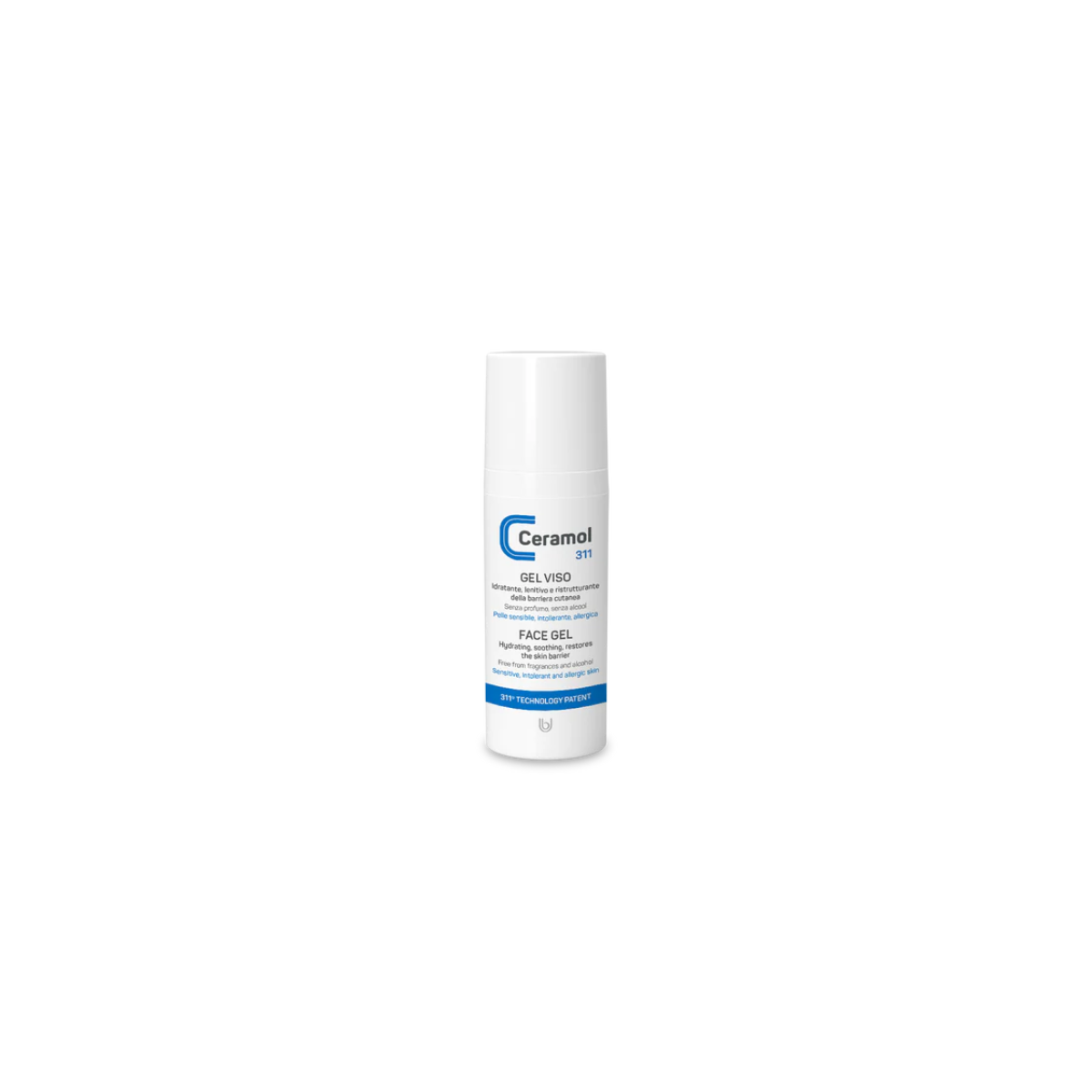 Ceramol 311 Gel Facial 50Ml