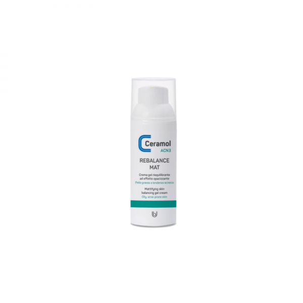 Ceramol Rebalance Mat 50Ml
