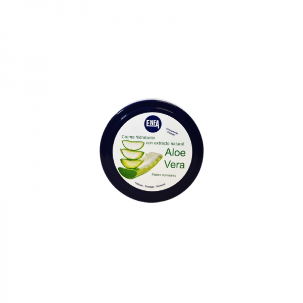 Crema Hidratante Aloe Vera 200Ml