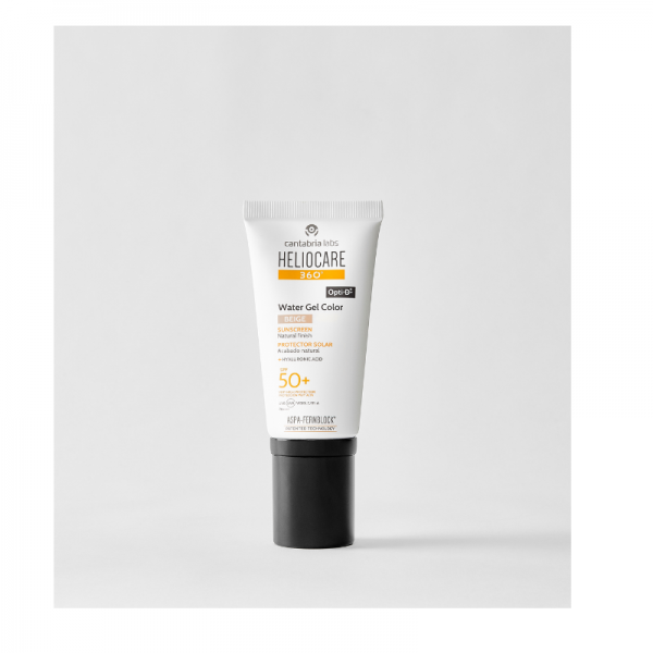 Heliocare 360º Water Gel Beige 2