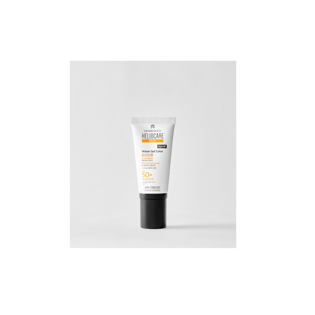Heliocare 360º Water Gel Beige