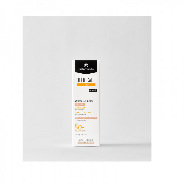 Heliocare 360º Water Gel Beige