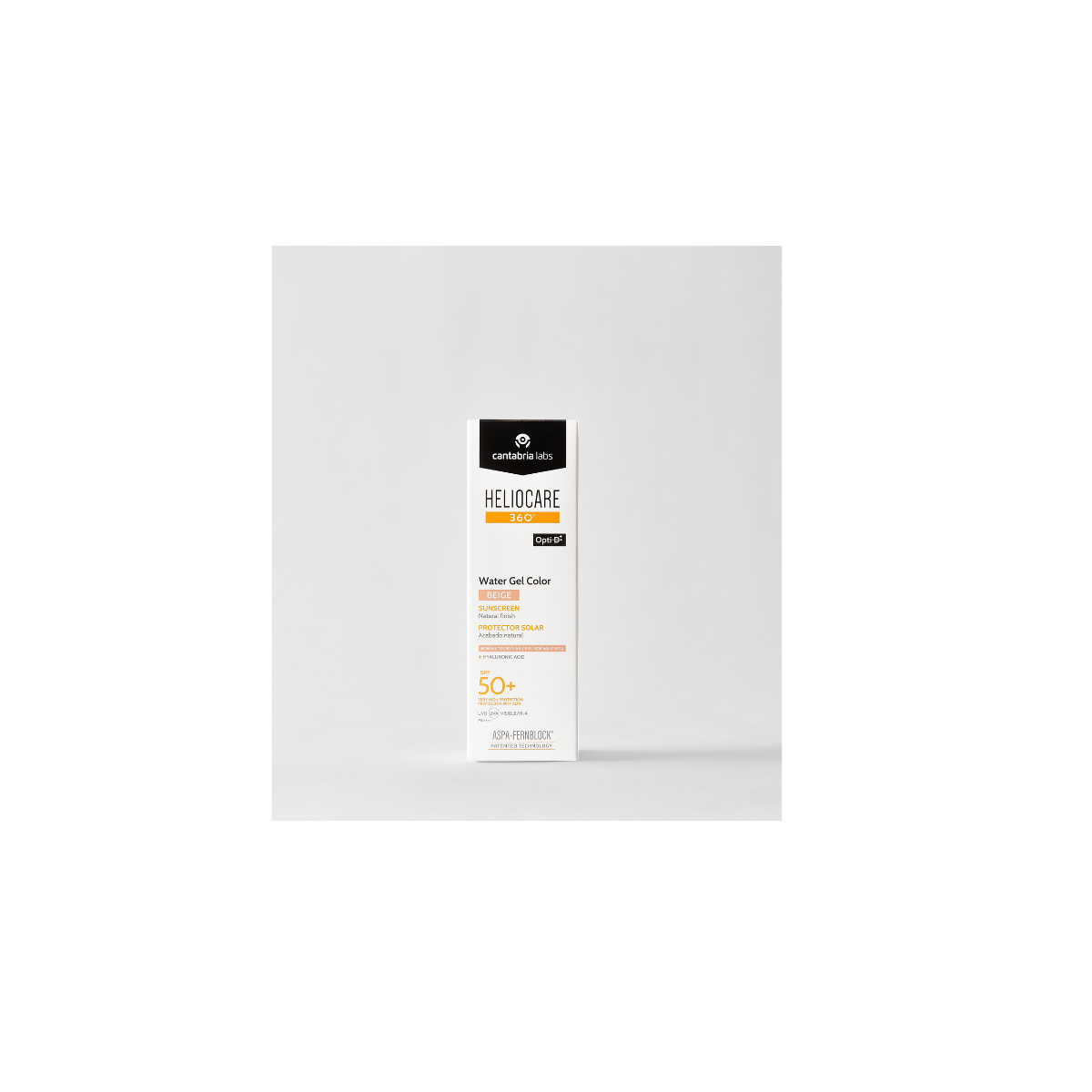 Heliocare 360º Water Gel Beige