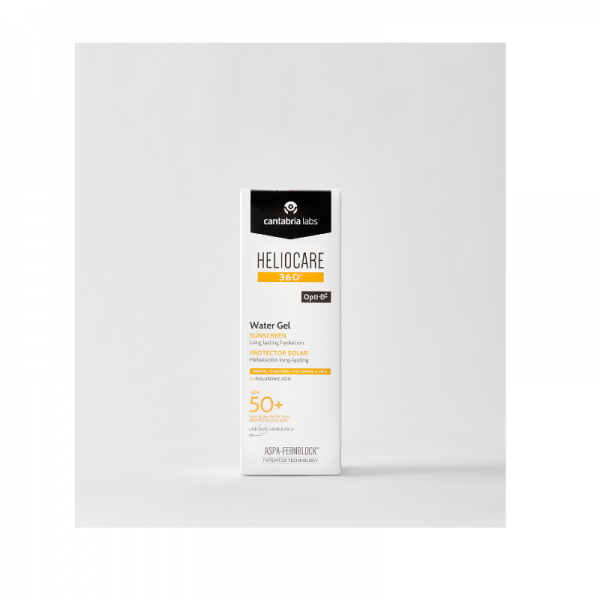 Heliocare 360O Water Gel Spf50 50 Ml
