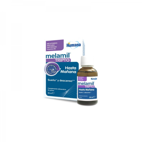 Melamil Tripto Gotas 30 Ml