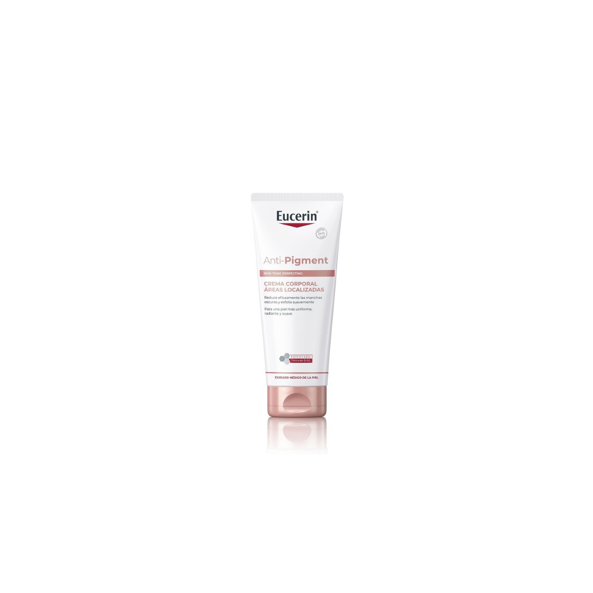 Eucerin anti-piment crema corporal areas 200 ml
