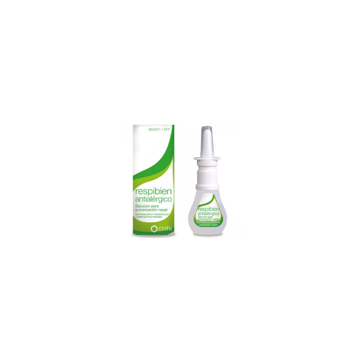 Respibien Antialergico Solucion Para...