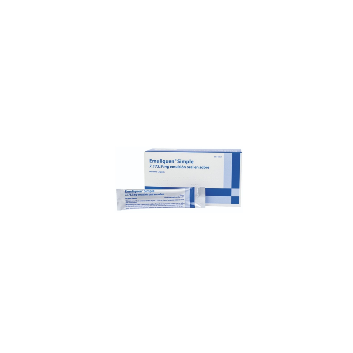 Emuliquen Simple 7.173,9 Mg Emulsion Oral En...