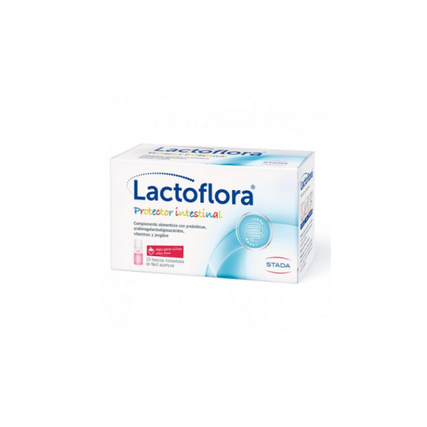 Lactoflora Protector Intestinal Infantil 10 Viales