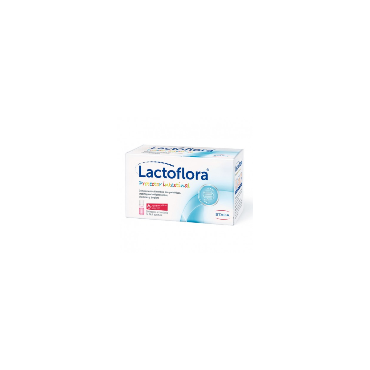 Lactoflora Protector Intestinal Infantil 10 Viales