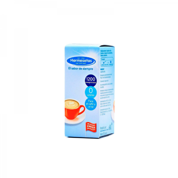 Hermesetas Original 1200 Comp