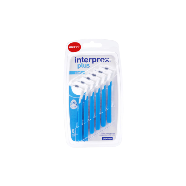 Cepillo Dental Interproximal Conico