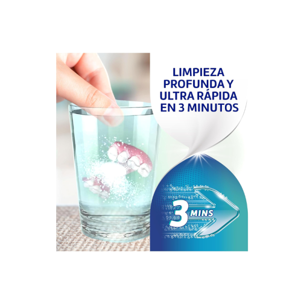 Corega 3 Minutos 60 Tab 2