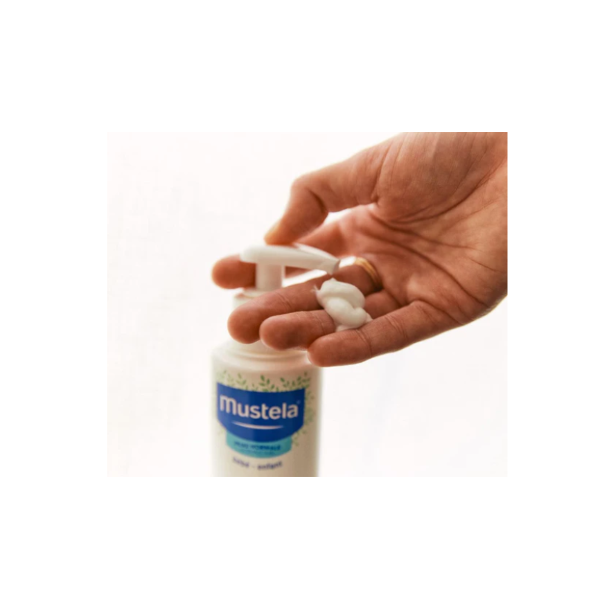 Mustela Hydra Bebé Cuerpo 500 Ml